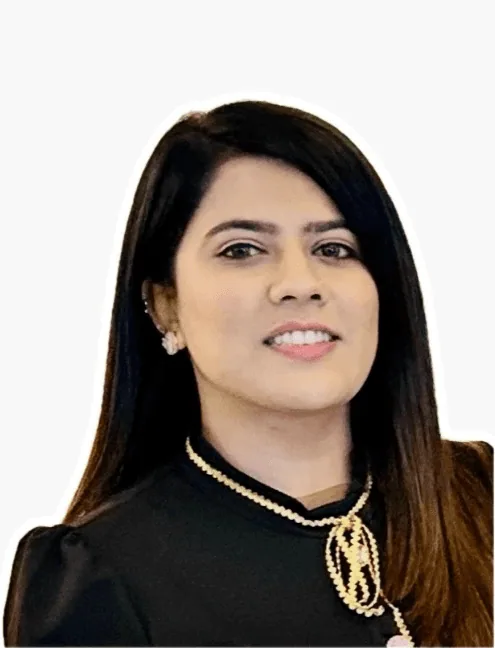 Hanisha Paryani